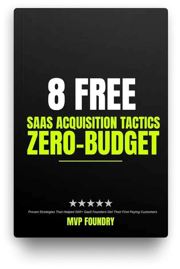 8 SaaS Acquisition Channels That Don't Require Any Budget (Proven Zero-Cost Marketing Tactics)